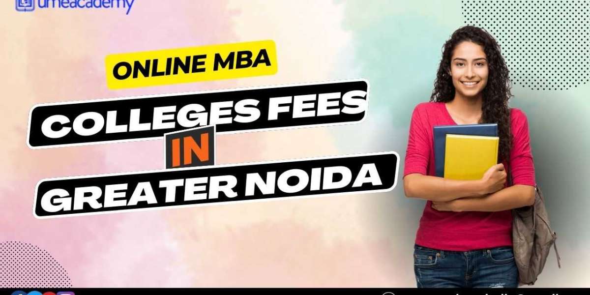 Online MBA College fees In Greater Noida