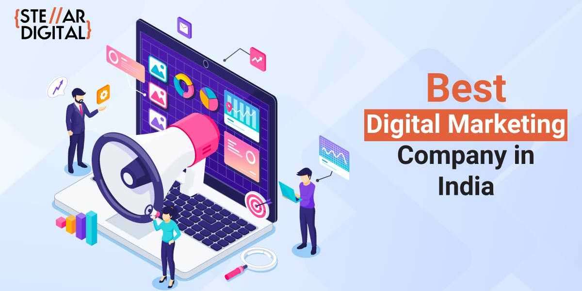 Best Digital Marketing Company in India