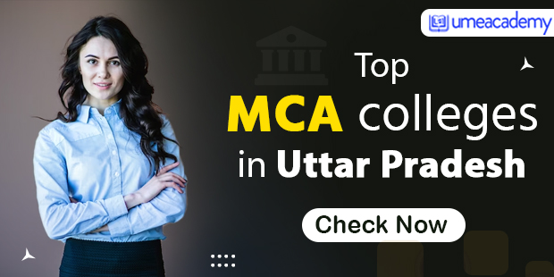 Top MCA colleges in Uttar Pradesh