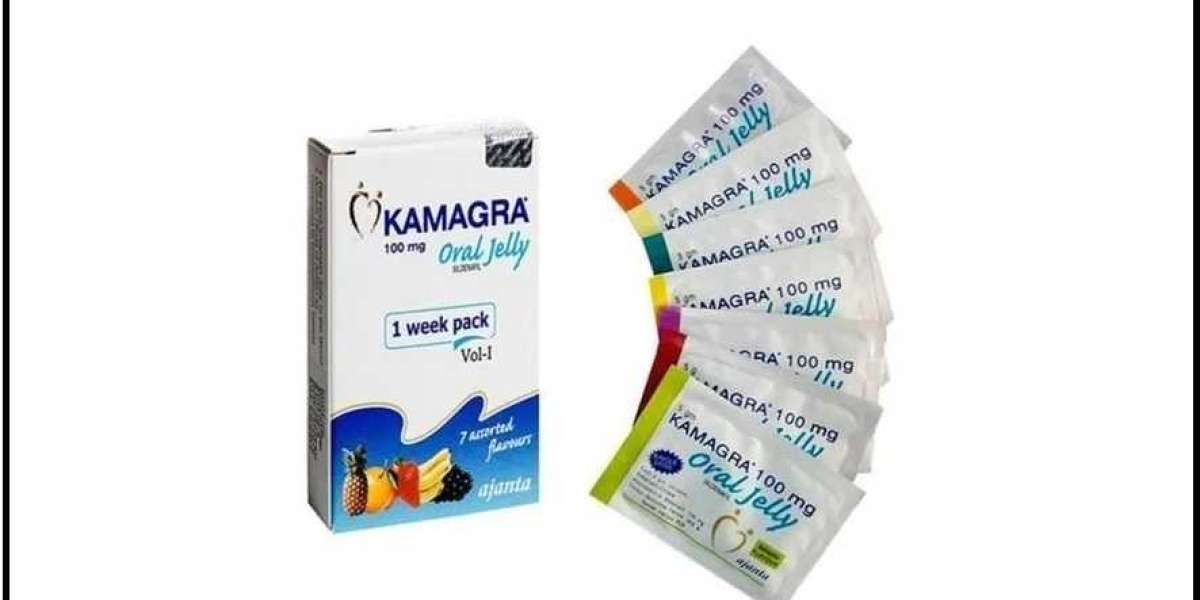 Understanding Kamagra Oral Jelly: How Does it Work for Men?