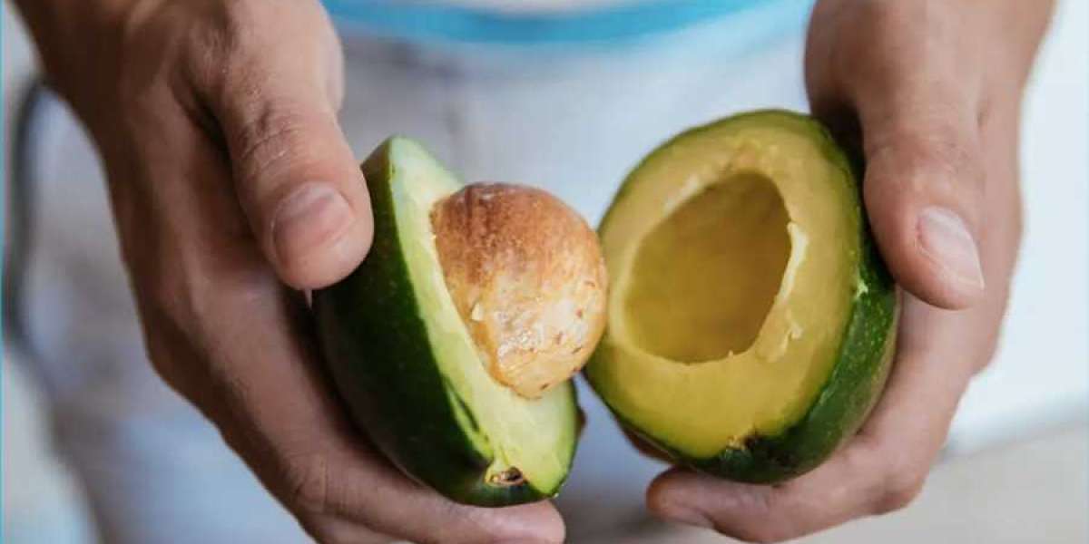 Men's Health Benefits Of Avocado