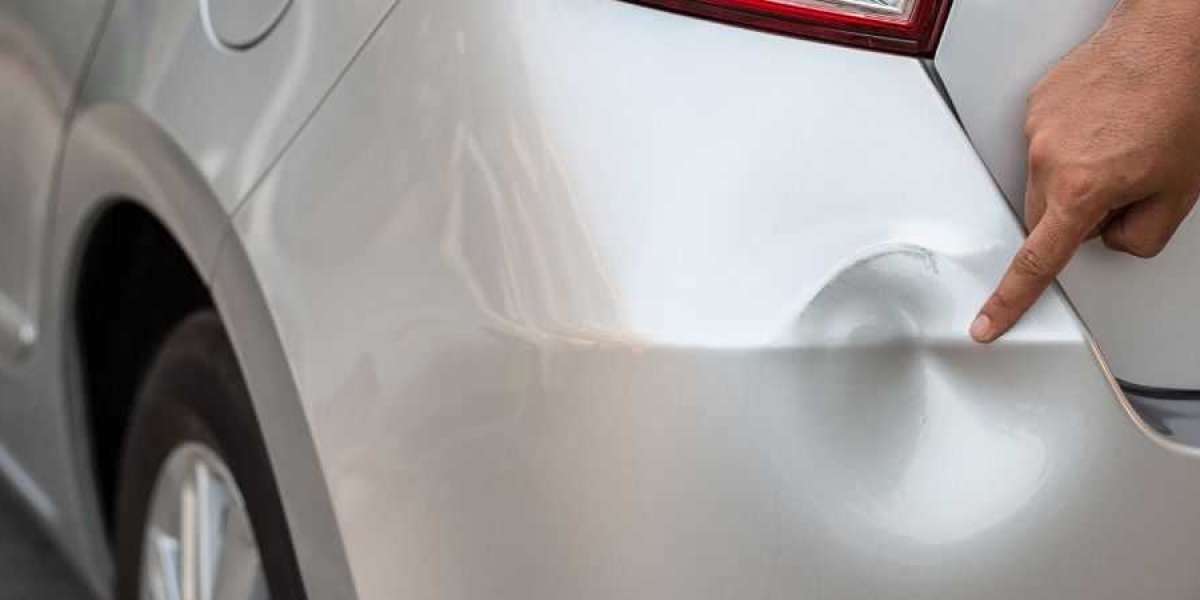 Restoring Your Vehicle's Flawless Exterior: Exploring the Art of Dent Removal