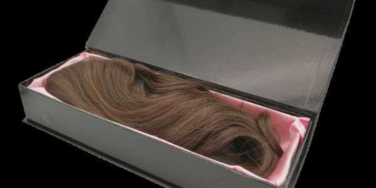 Best Things About Luxury Hair Extension Packaging