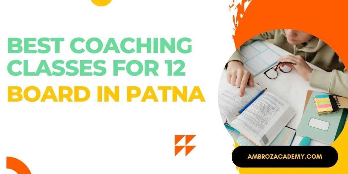 Best Coaching In Patna For 11 And 12 - Ambroz Academy