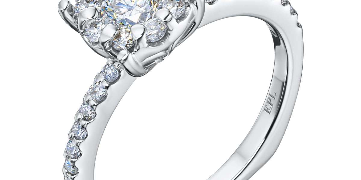 A Sparkling Union: Celebrating Your Wedding With Stunning Diamond Bands