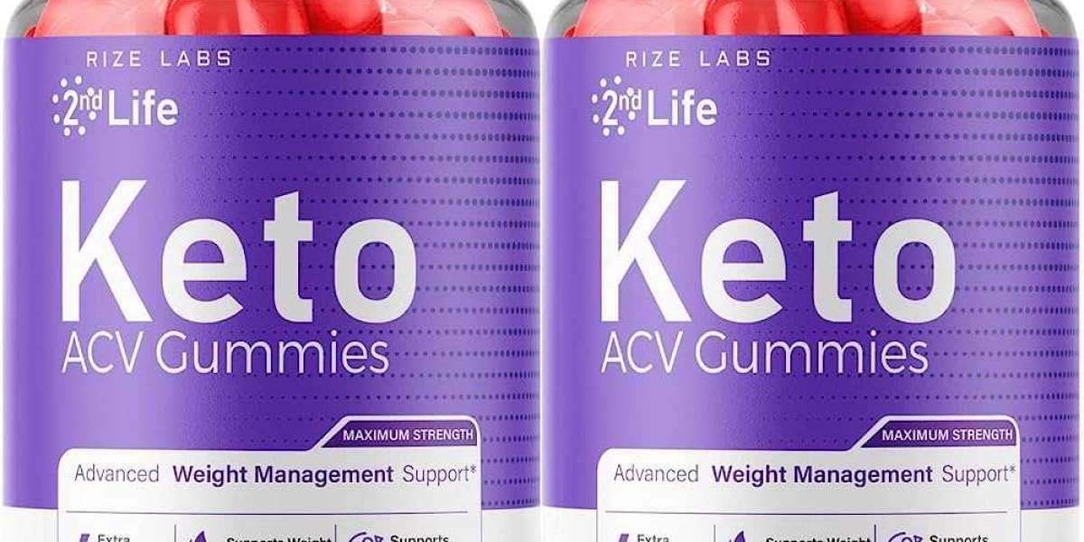 Where Can You Find 2nd Life Keto ACV Gummies ?