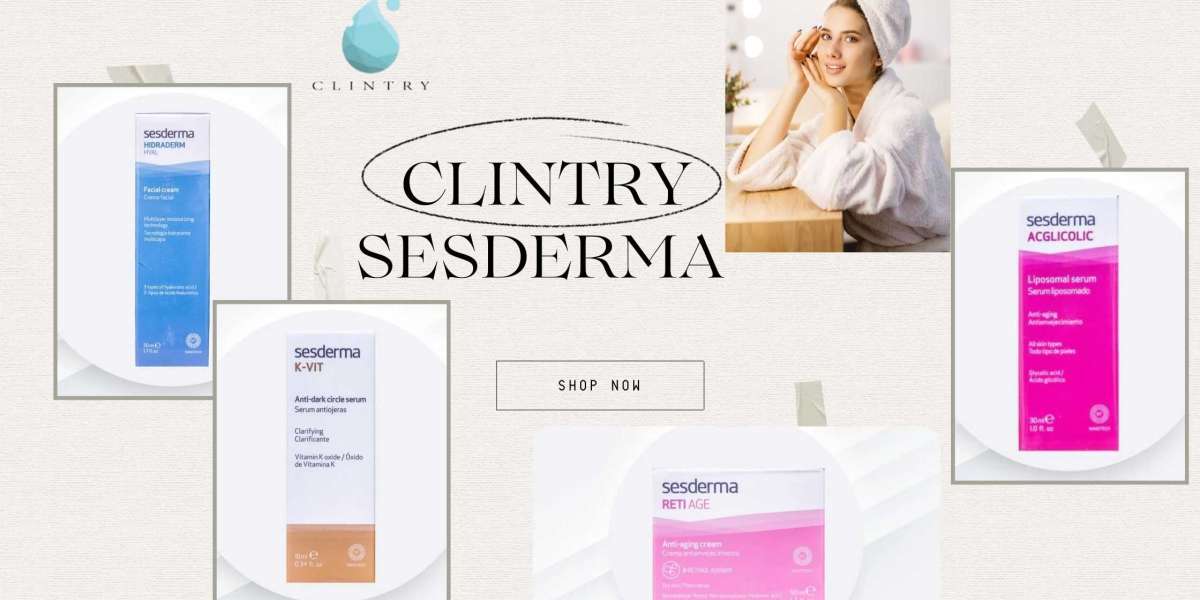 Shop for Real Sesderma Products and Get the Best Deals