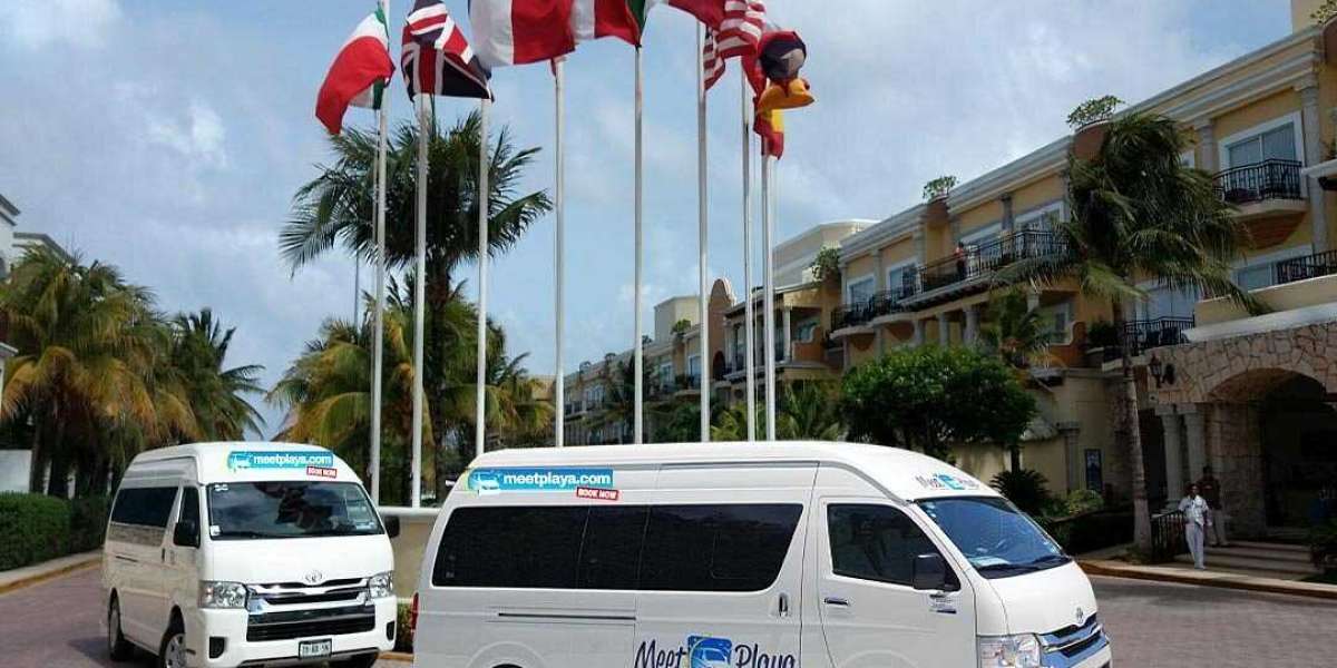 The Best Way to Get from the Airport to Your Resort in Cancun MeetPlaya Transport Services