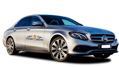 Luxury Silver Taxi Service in Melbourne | StarCabs Melbourne