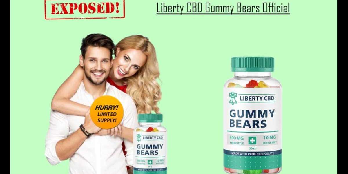 Liberty CBD Gummies Reviews - (Shocking Side Effects)