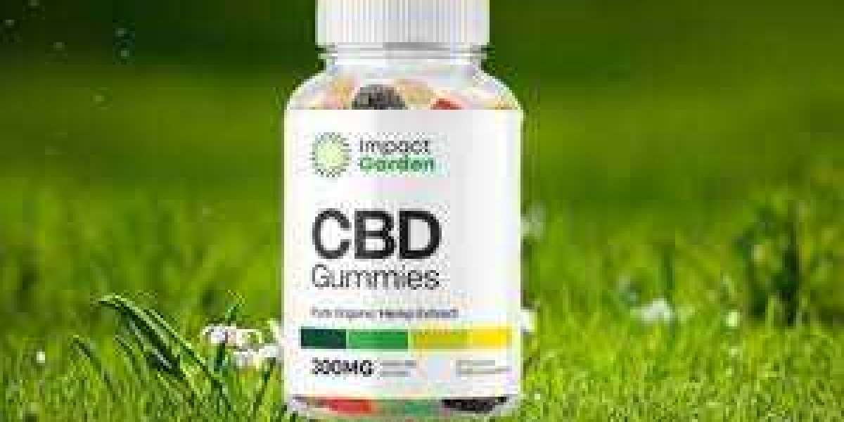 Learning Impact Garden CBD Gummies Reviews Is Not Difficult At All! You Just Need A Great Teacher!