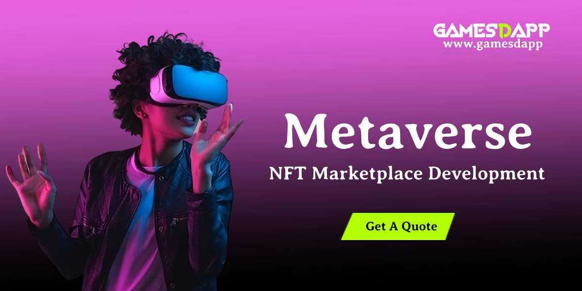 The Secret To Unlocking The Potential Of The Metaverse NFT Marketplace Development