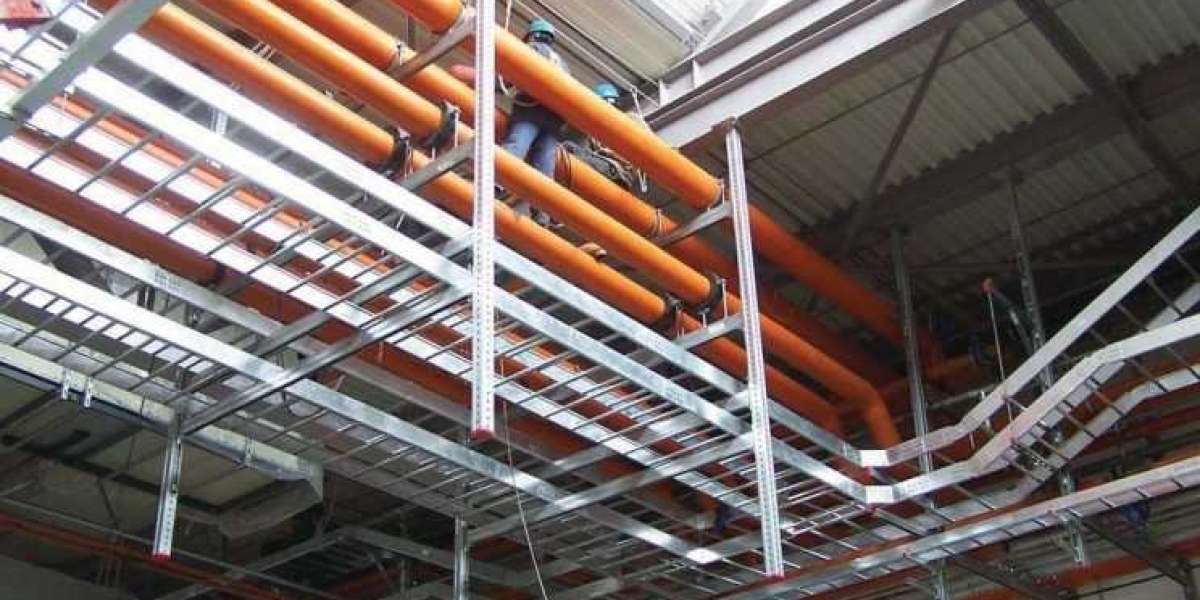 Why Should You Invest in a FRP Cable Tray?