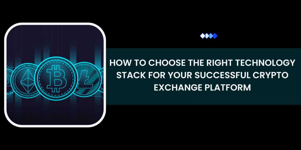 How to Choose the Right Technology Stack for Your Successful Crypto Exchange Platform