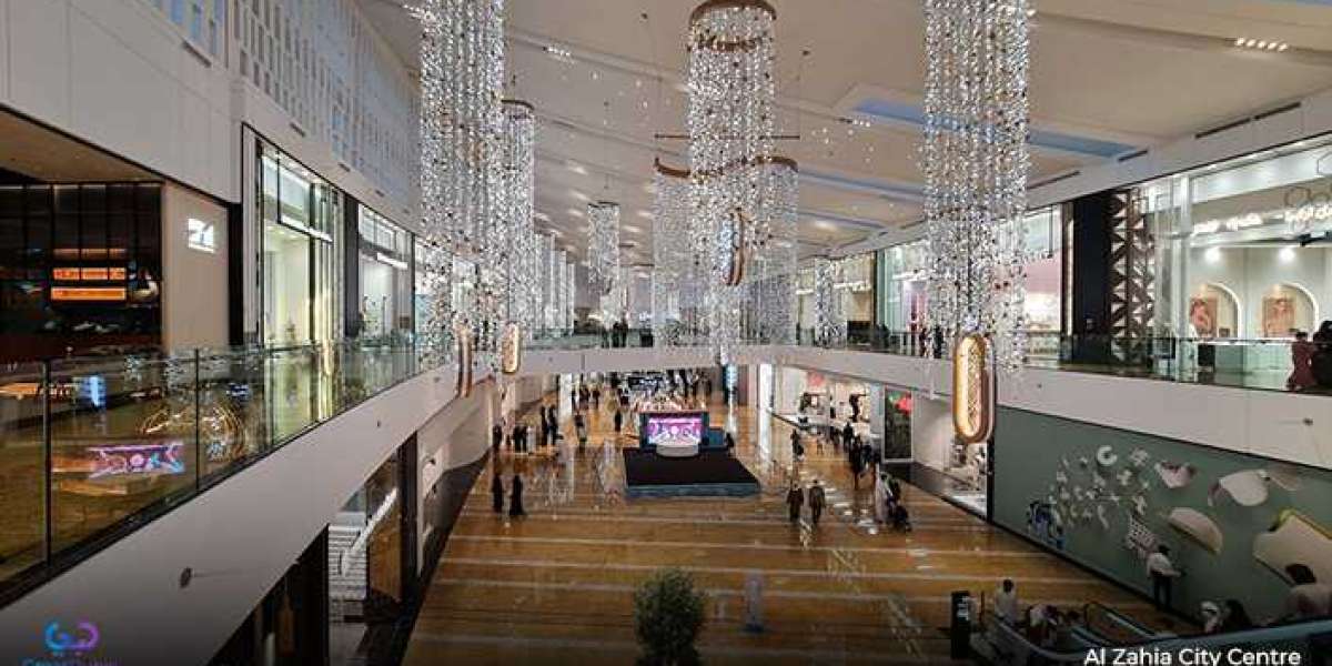 Zahia City Center: A Vibrant Hub of Shopping and Entertainment