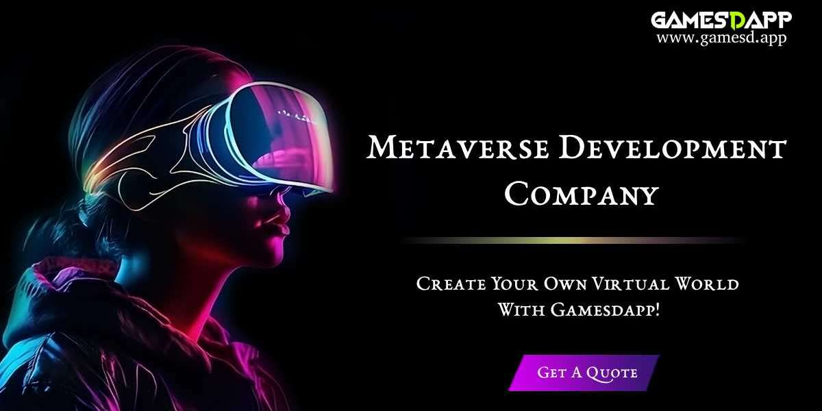 The Emergence of Metaverse Development: A New Era of Virtual Reality