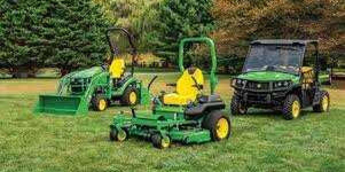 Clever Solutions for Stashing Your Lawn Mower