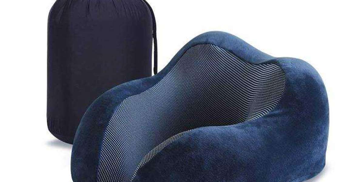 How to Choose a Suitable U-Shaped Neck Pillow