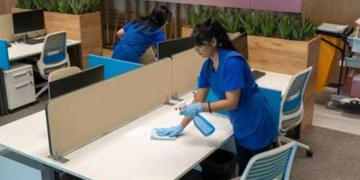 Do You Know About These Advantages Of Outsourcing Cleaning Services?