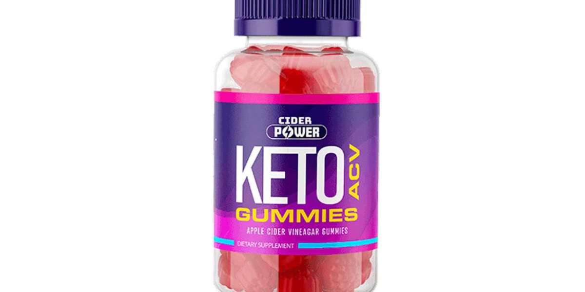 Click Here to Purchase Cider Power Keto ACV Gummies From The Official Website!