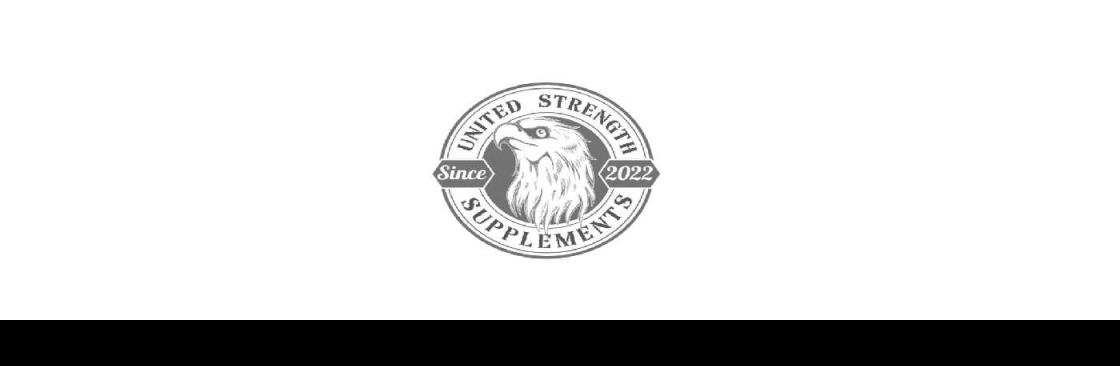 United Strength Supplements Cover Image