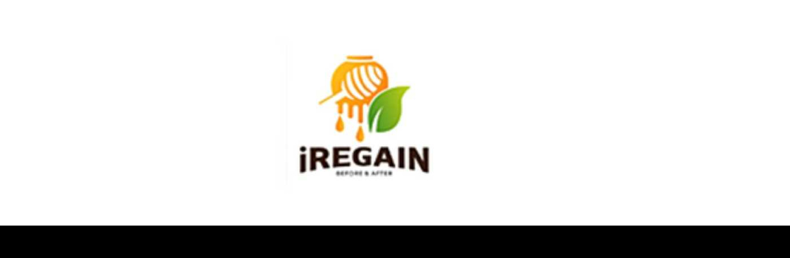 iREGAIN Cover Image