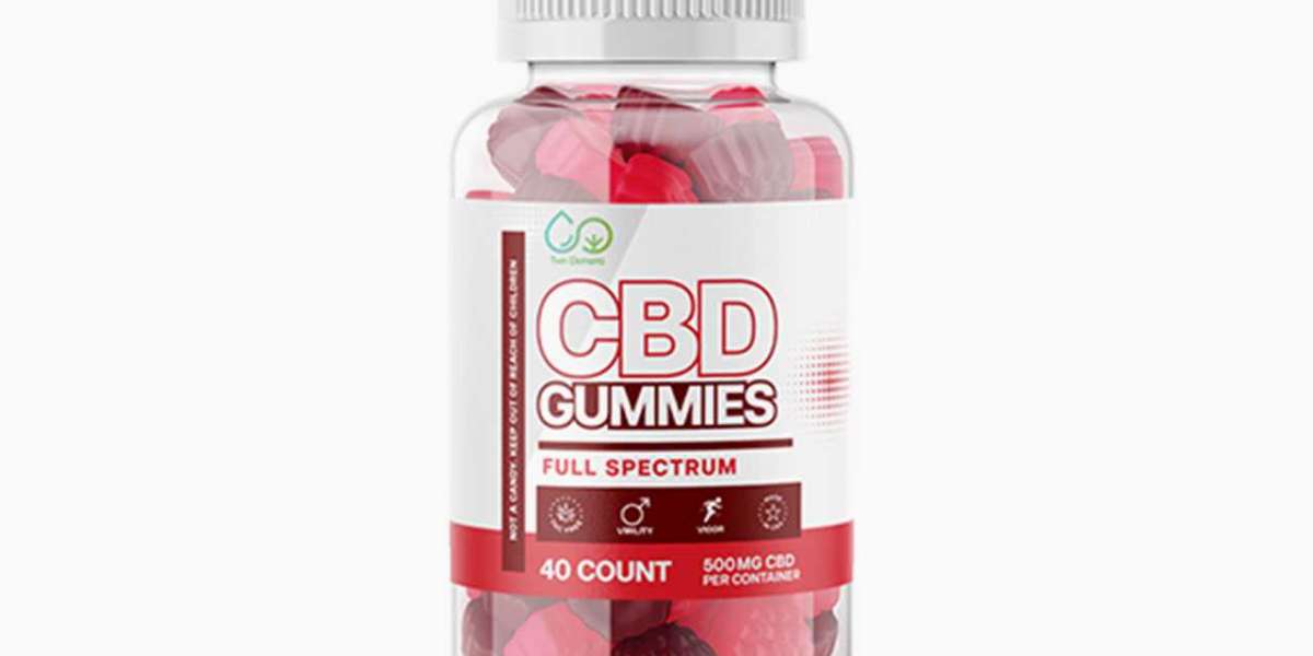 Twin Elements CBD Gummies USA Reviews, Working Process & Order in 2023    