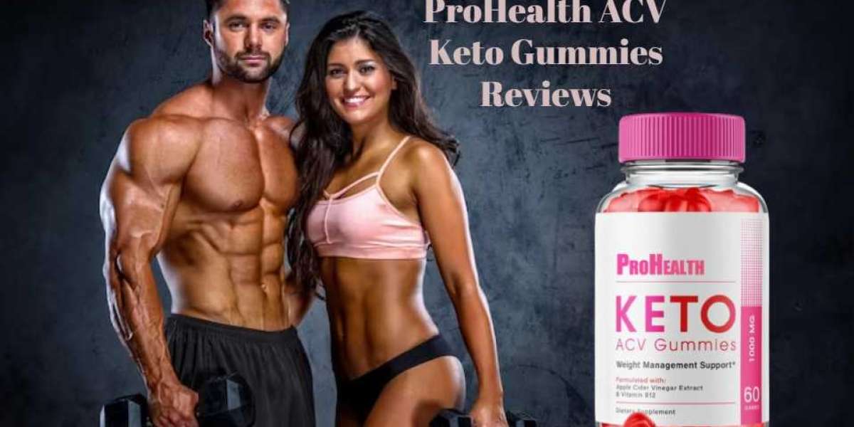 Prohealth Keto ACV Gummies RESULTS IN JUST 30 MINUTES WITH NATURAL KETOSIS!