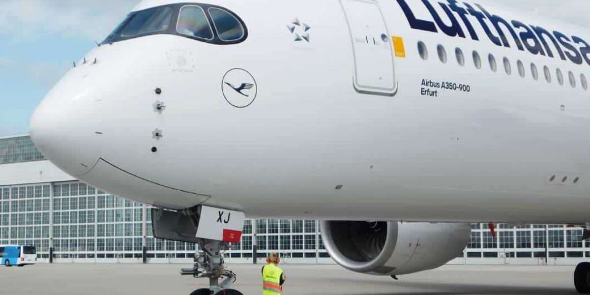 Unveiling the Ultimate Travel Experience: Lufthansa Miami Airport