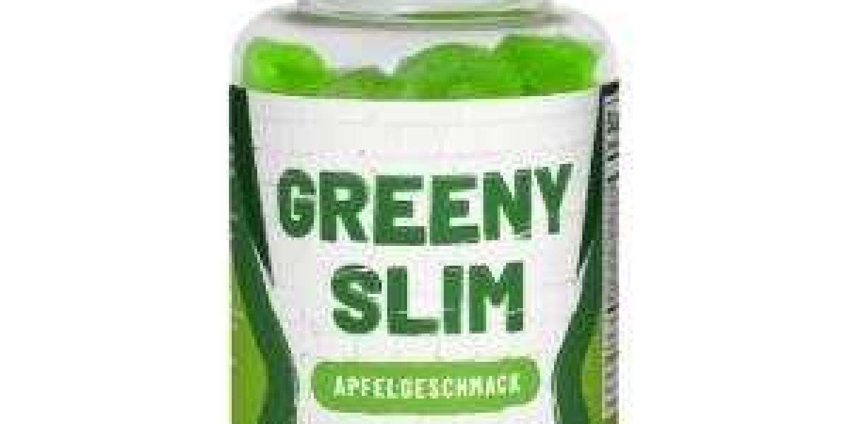 2023#1 Greeny Slim Fruchtgummis - 100% Original & Effective