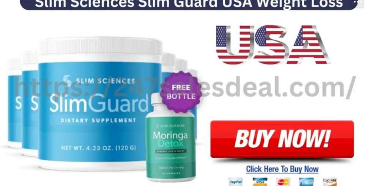 Slim Sciences ,Slim Guard USA Ingredients, Reviews [2023]: Where To Buy?