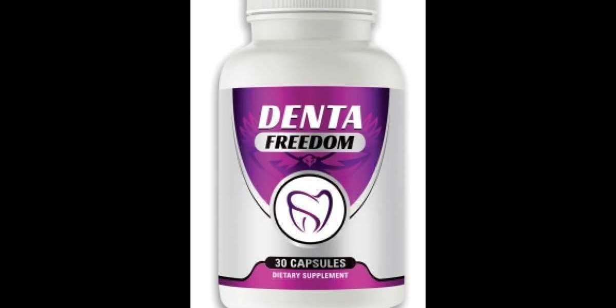 Denta Freedom Reviews: Benefits, and Main Ingredients!