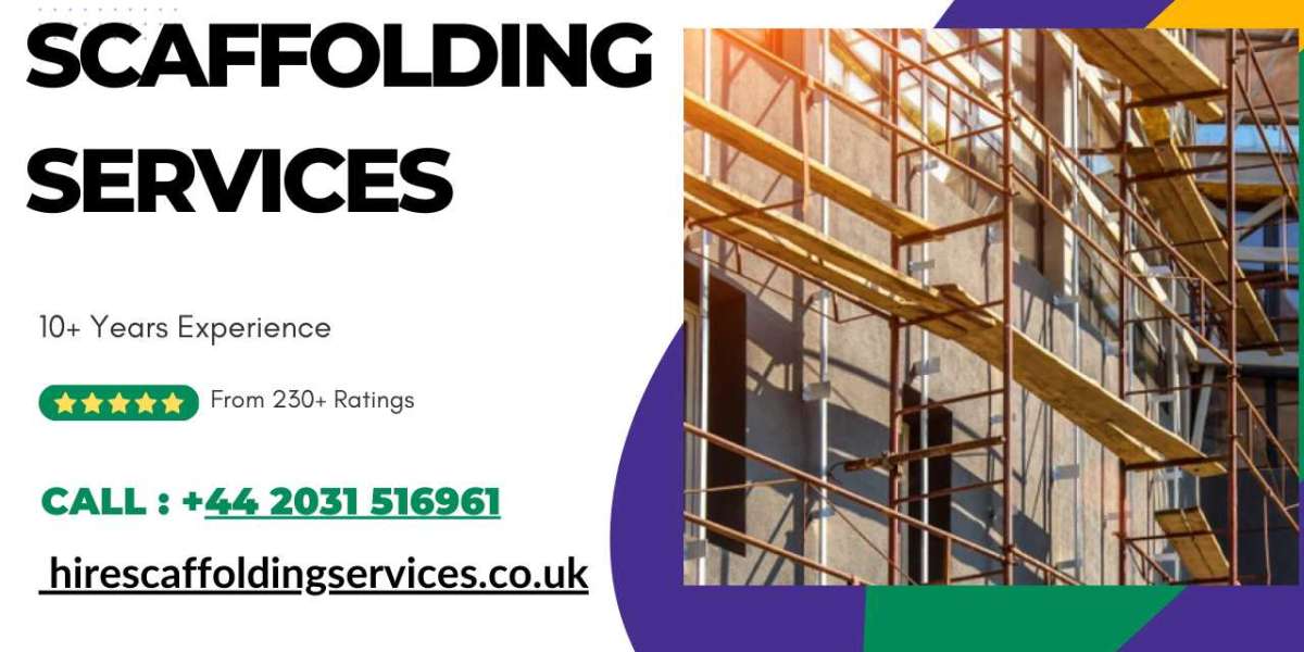 THE RIGHT SCAFFOLDING TO KEEP YOUR BUSINESS RUNNING SMOOTHER