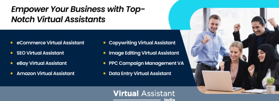 Virtual Assistant India Cover Image