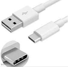 VRTC Fast Type-C Data Cable For Samsung Galaxy F14 5G USB Cable Original  Like Type-