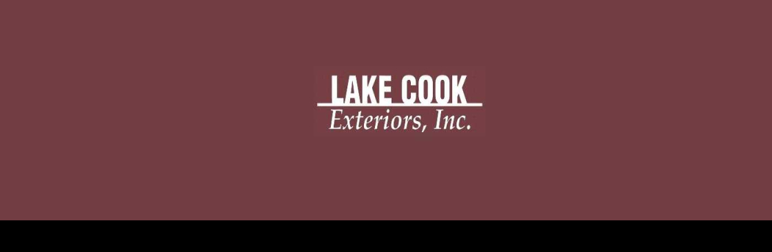 LAKE COOK EXTERIORS Cover Image