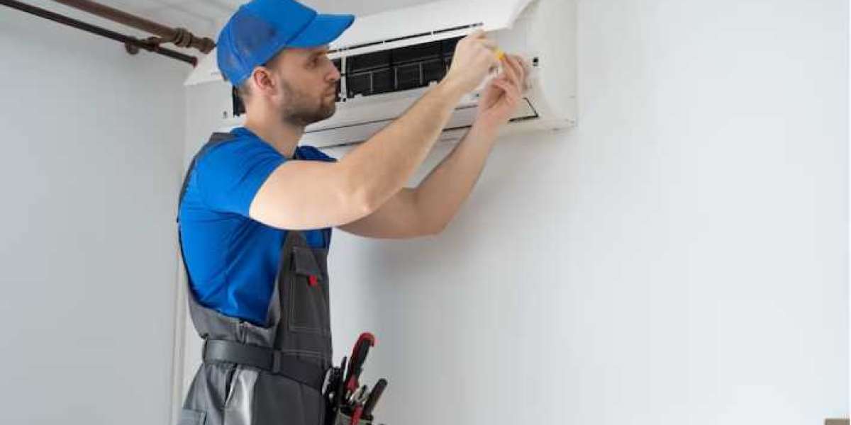 Central Air Conditioning Repair Service in Plantersville: A Comprehensive Guide