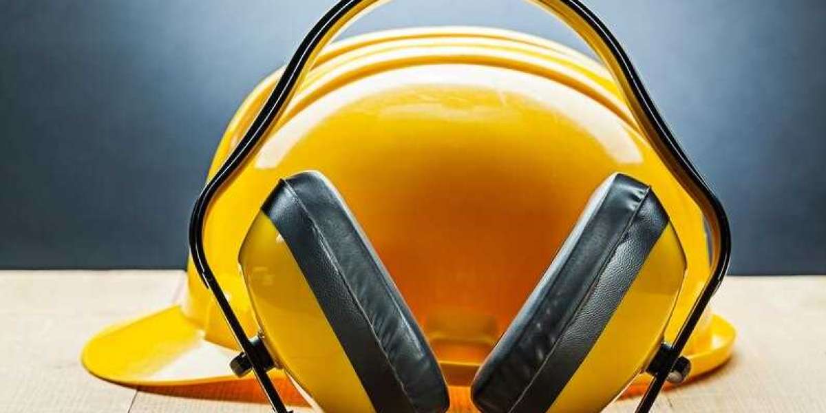Uncompromising Hearing Protection: Mufftech's Industry-Designed Earmuffs