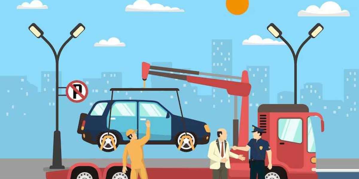24/7 Car Towing in Dubai | Fast, Reliable Assistance