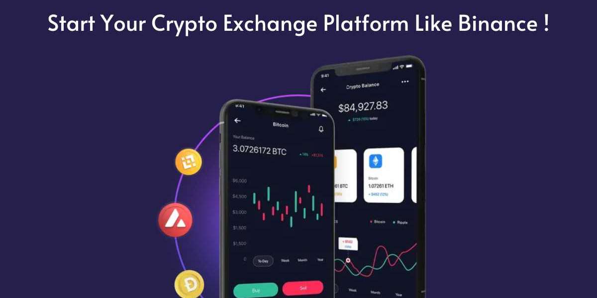 Steps to Launching Your Own Binance Clone Exchange Platform
