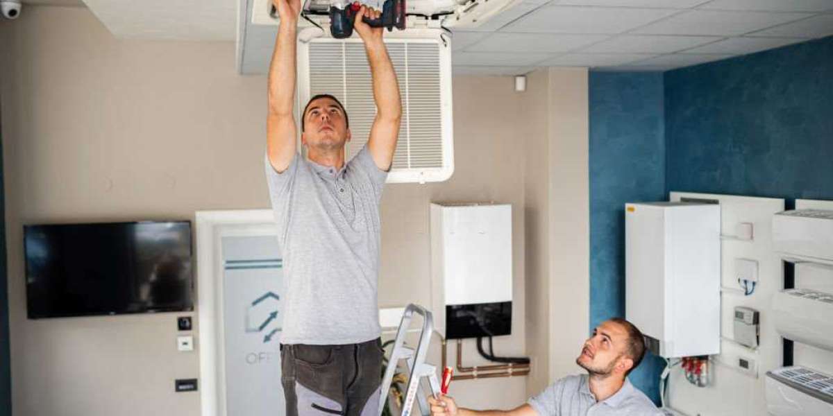 Step-by-Step Guide to Conducting Basic AC System Maintenance