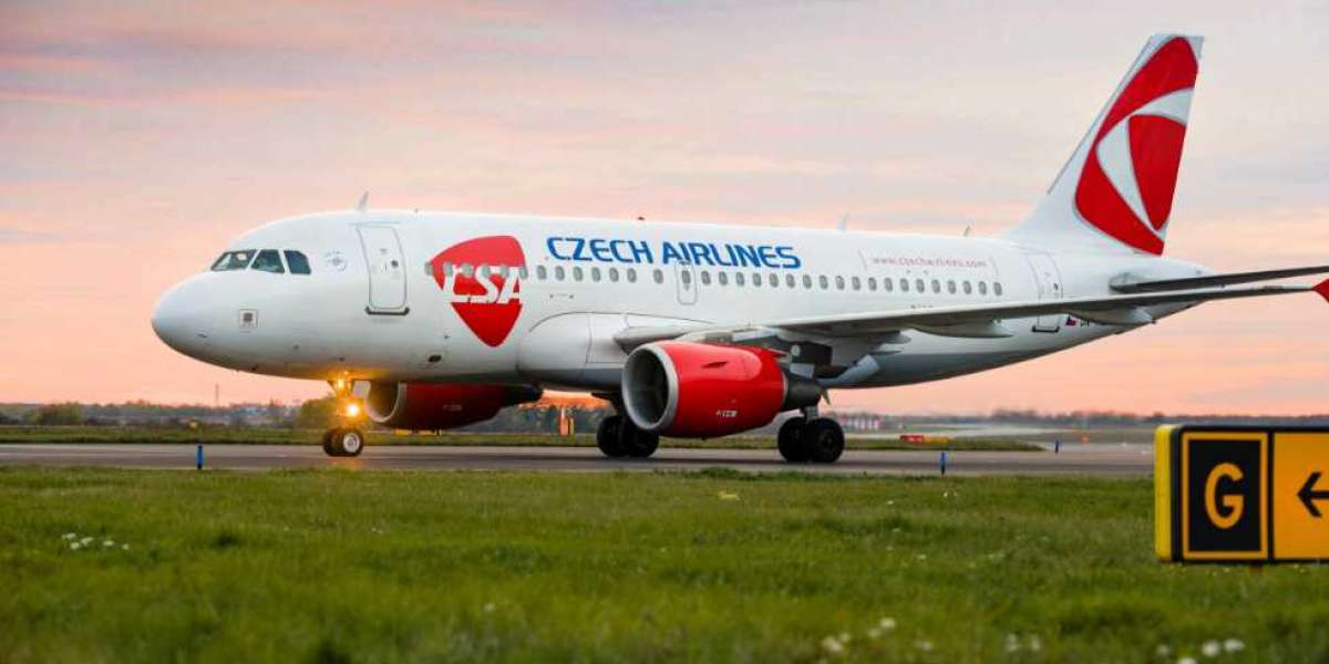 Vuelos baratos Czech Airlines: Compara precios y ahorra dinero en tus próximas vacaciones europeas