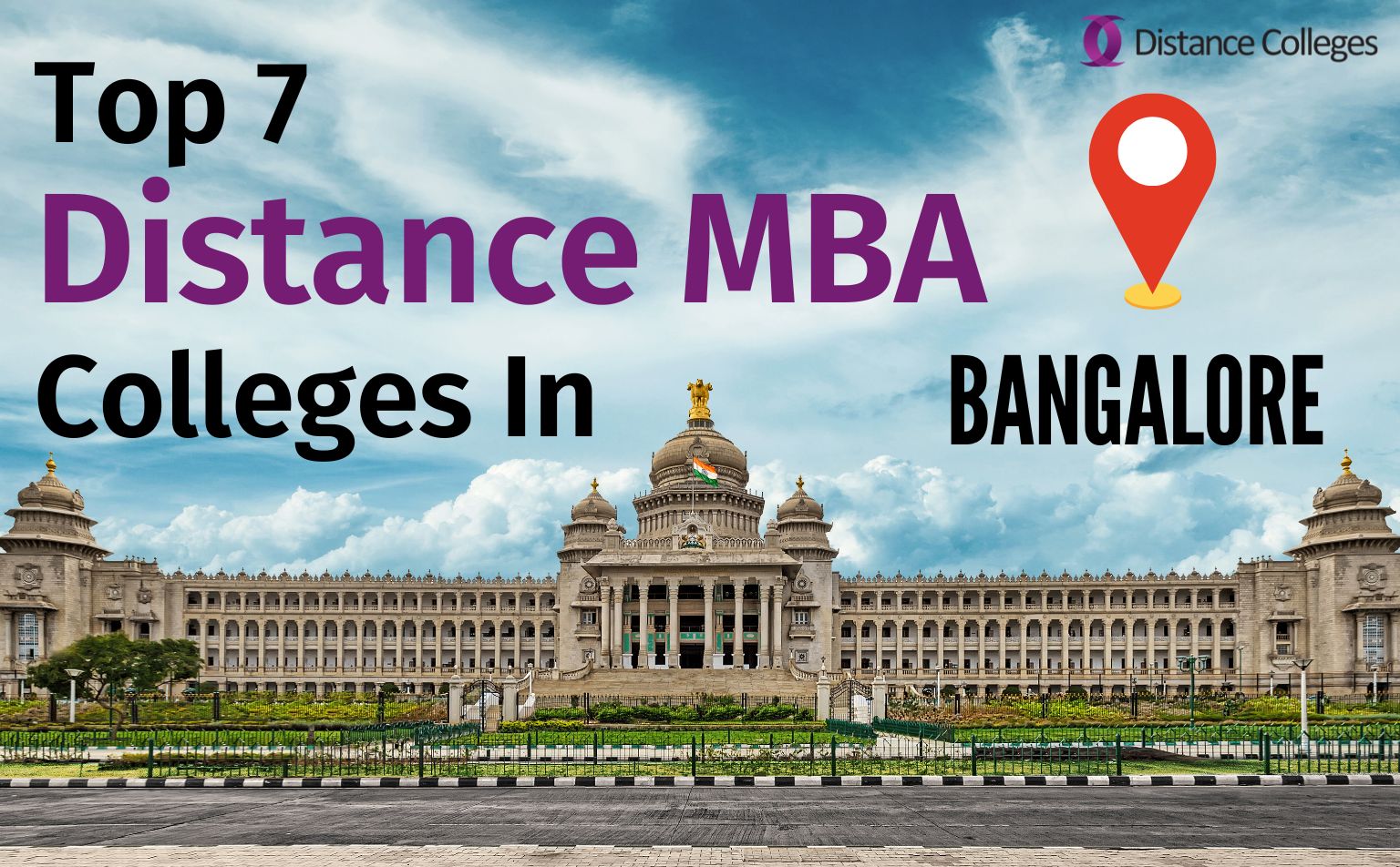 Top 7 Distance MBA Colleges In Bangalore 2023