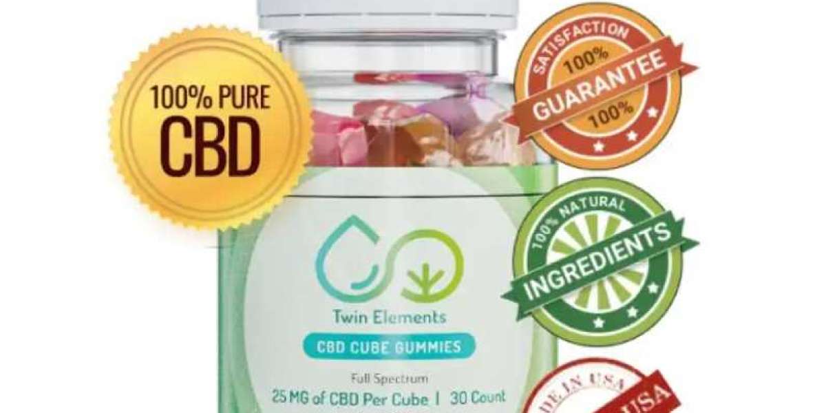 Twin Elements CBD Male Enhancement Gummies USAOfficial Website & Reviews