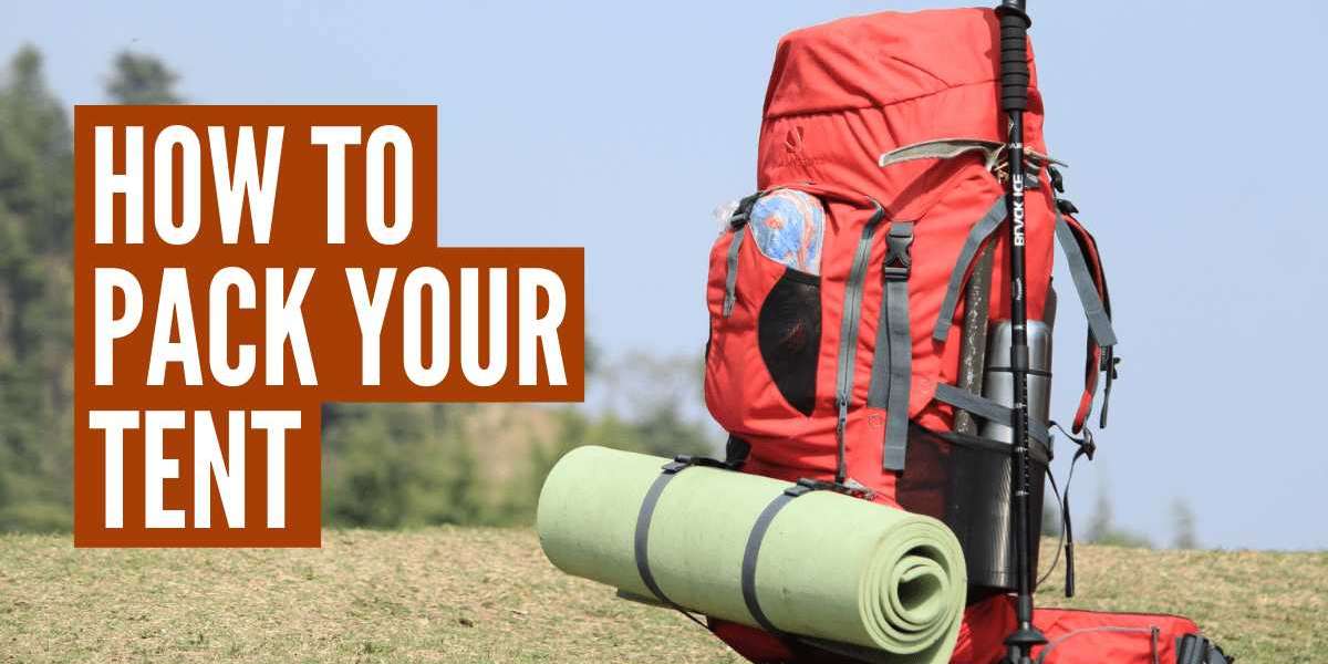 Can A Tent Fit into A Backpack? Some Key Points You Need to Know