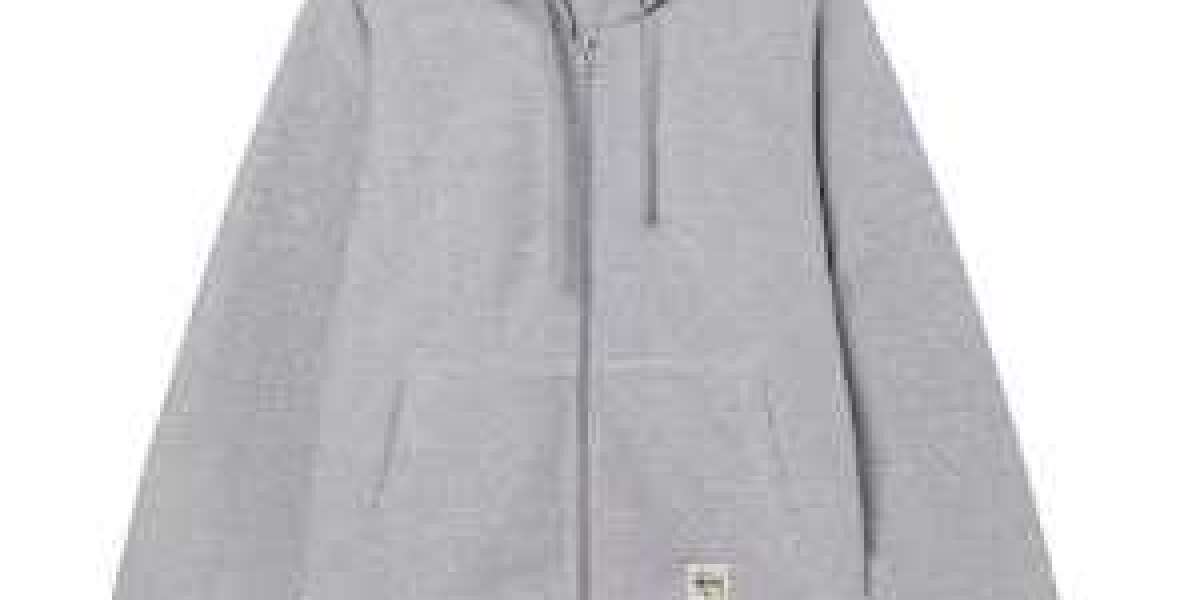 Why the Grey Stussy Hoodie Deserves a Spot in Your Wardrobe