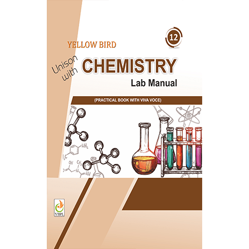 Chemistry Lab Manual Class 12 at Best Price CBSE - Yellow Bird Publications