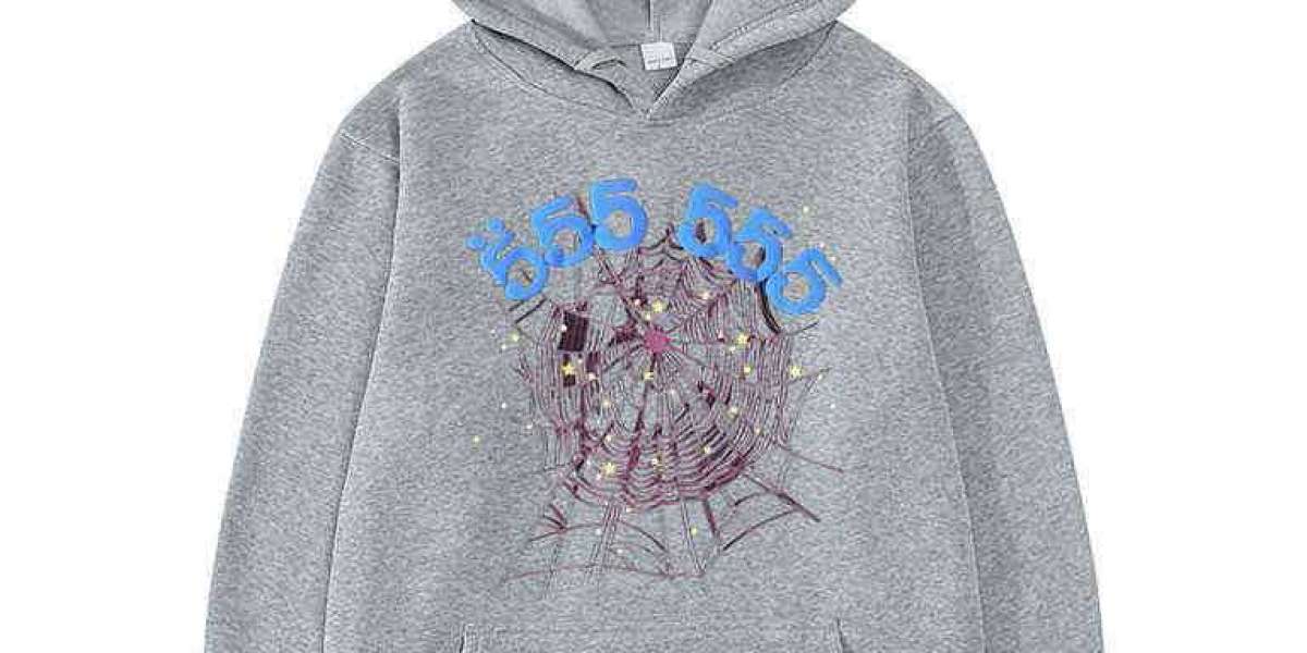 Sp5der Hoodies | Official Sp5der Clothing Young Thug Merch