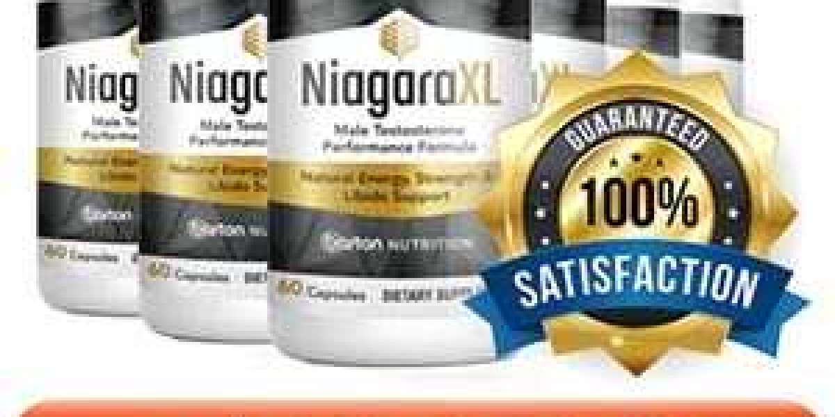 Niagara XL Male Enhancement Reviews, Official Website & Buy